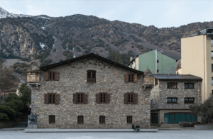 What to See at Casa de la Vall in Andorra la Vella