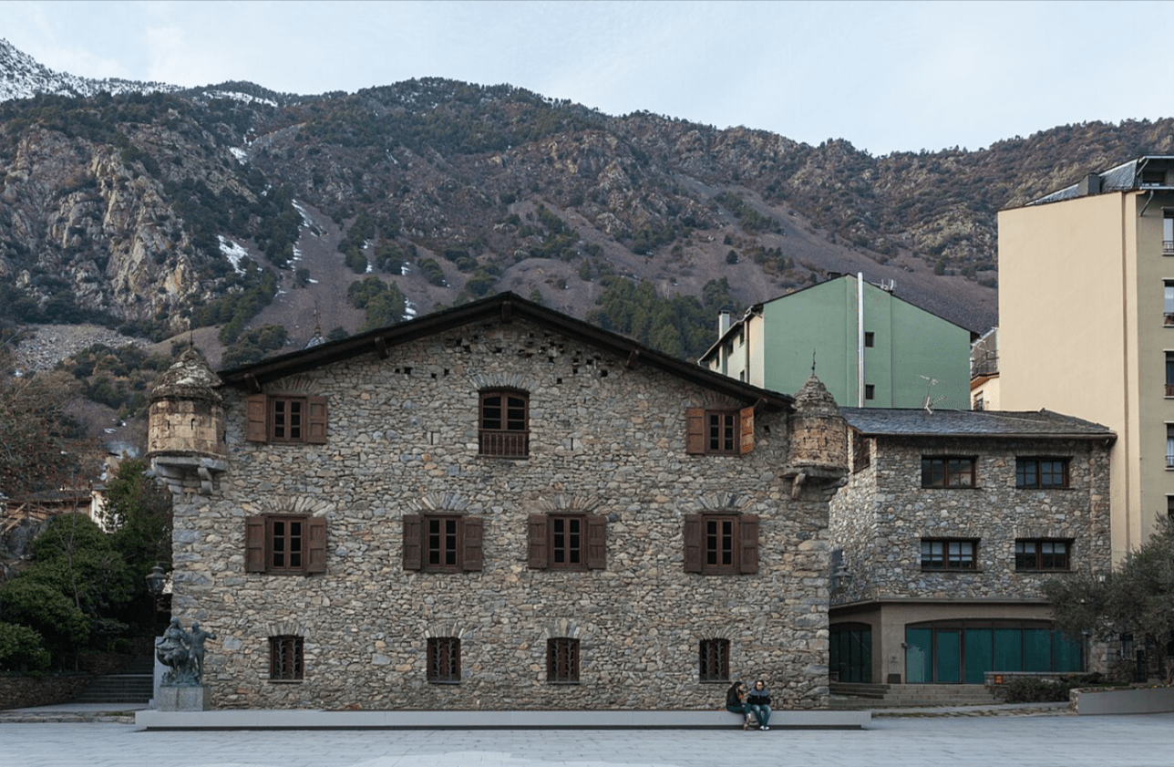 What to See at Casa de la Vall in Andorra la Vella